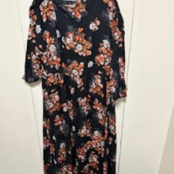 270 Torrid duster sz 4 - Picture 2 of 3